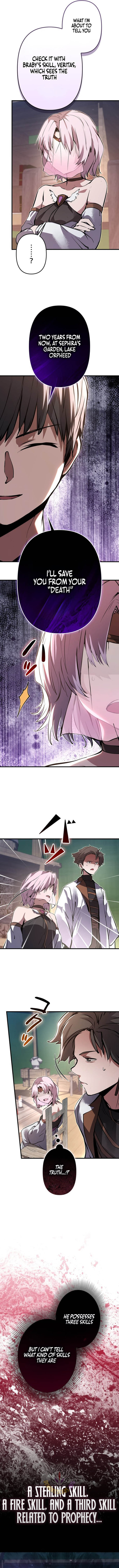 I Became a Cheat-Level Skill Thief Chapter 40 14
